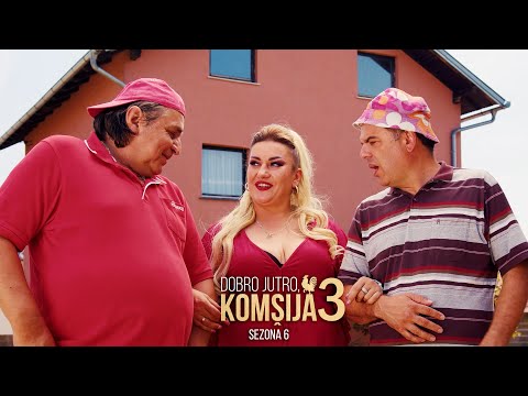 DOBRO JUTRO, KOMŠIJA