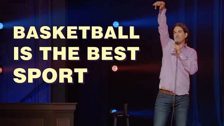 “Ode to Basketball” by Gary Gulman