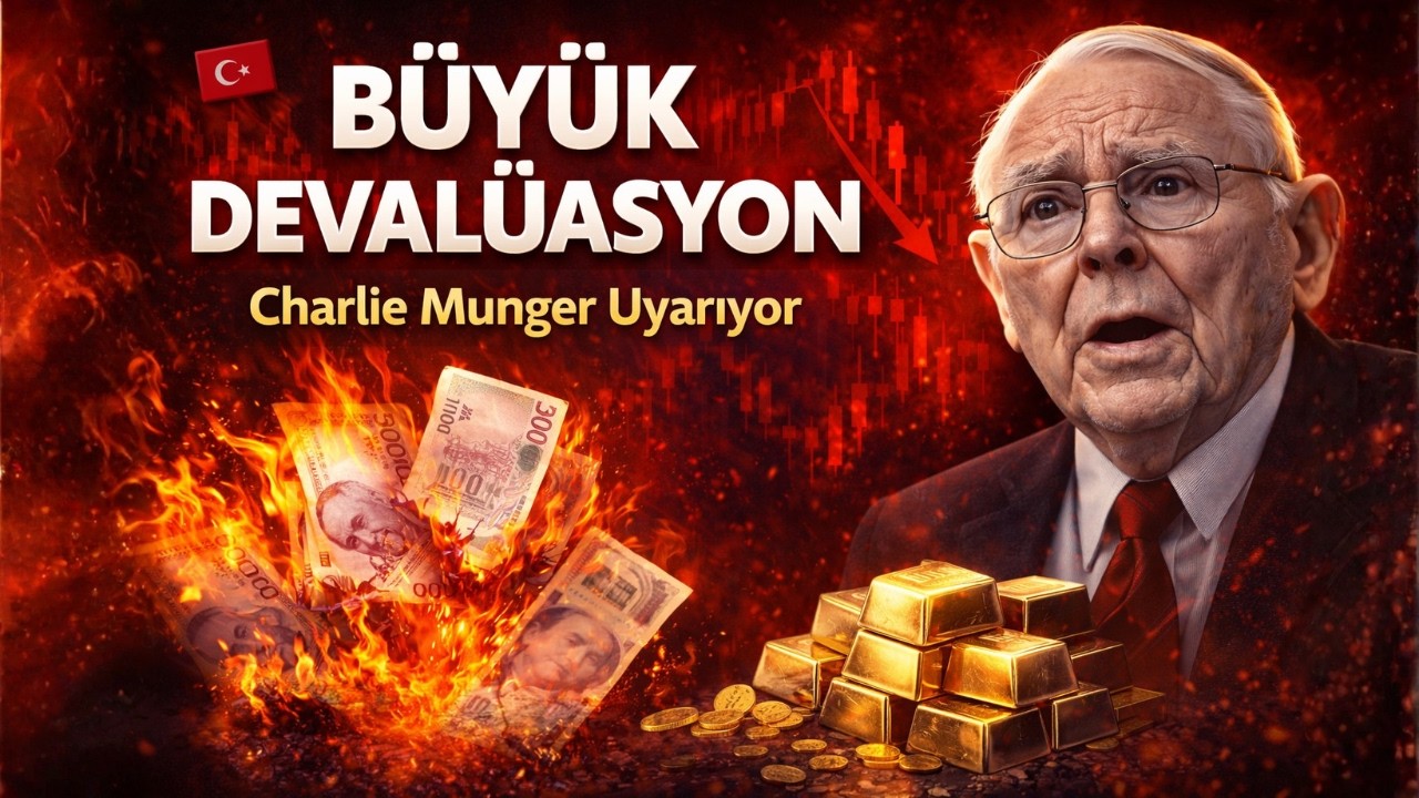 Munger: Büyük Devalüasyon Kapıda Mı? Gerçekler