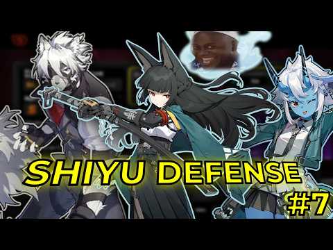 Mono Ice Has It Rough... | Shiyu Azeron #7