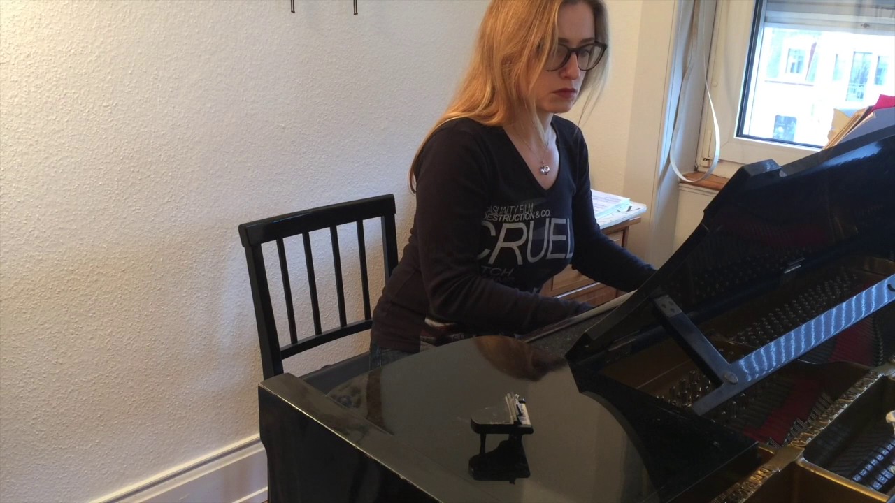 Lenski - Kuda, kuda - Eugene Onegin - Accompaniment