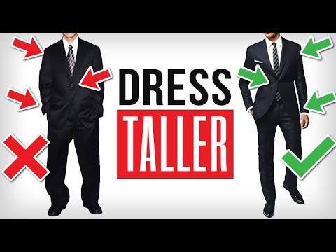7 Super Easy Dressing Hacks For Short Men That Make Them Look Taller