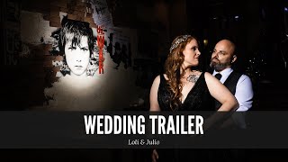 Trailer de Boda L+J // Pazo Torres Agrelo // 2021