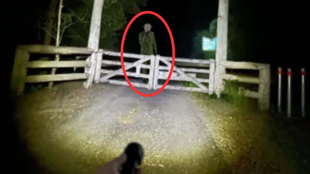 100 SCARIEST Forest Encounters Of This Month | Mega Comp V9