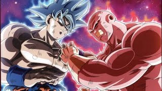 Goku vs jiren | la película completa español | [AMV] | NIGHTCORE OMFG-hello
