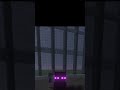 Minecraft endermans are kind of cool #fypシ゚viral #gaming #subscribe #shorts #minecraft