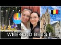 Capture de la vidéo Weekend België & K3 Live Late Night Concert 🇧🇪 Vlog#23 Marloes Hubers