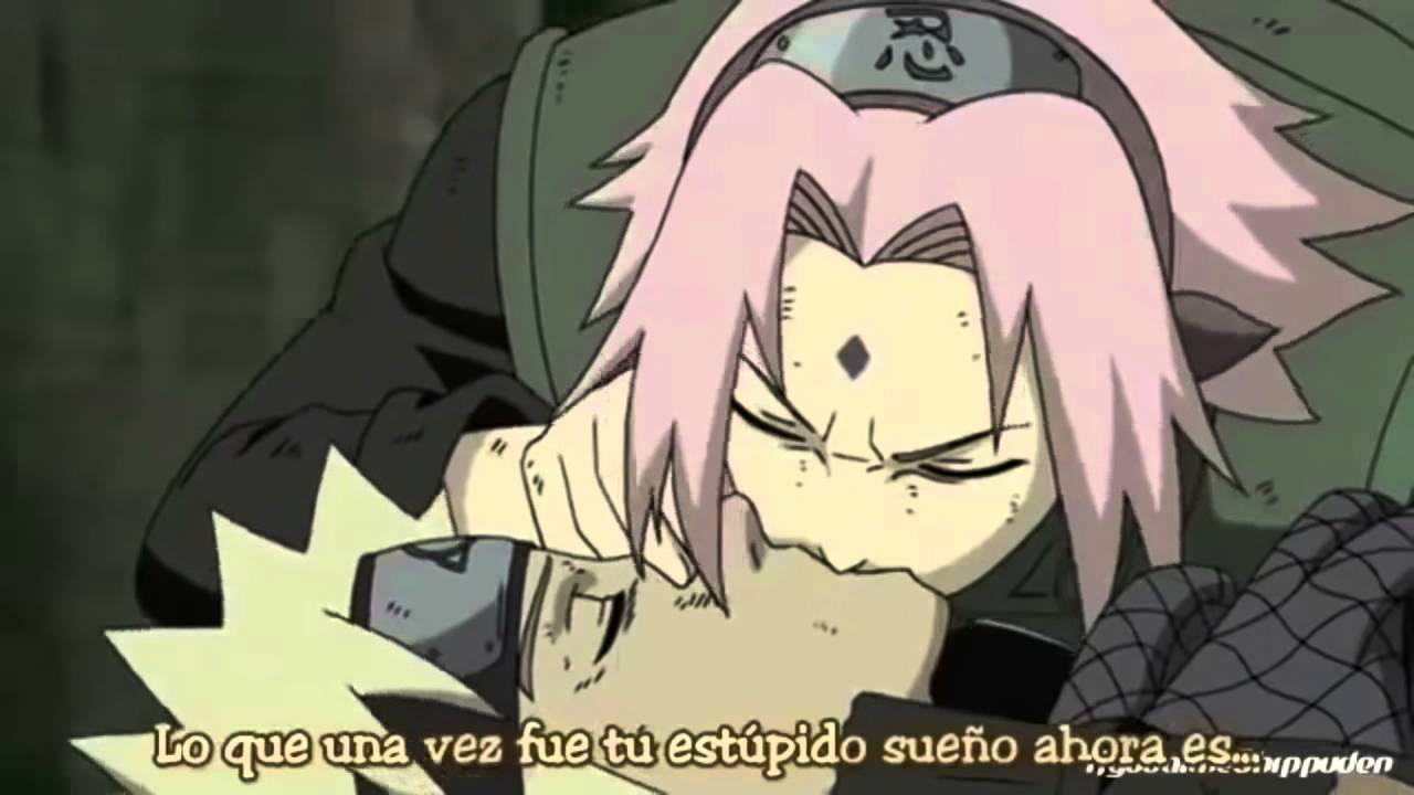 Sakura Kiss Naruto Youtube 