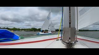 Race 2 Short 3 - Lake Decatur Centennial Flying Scot Regatta 2023