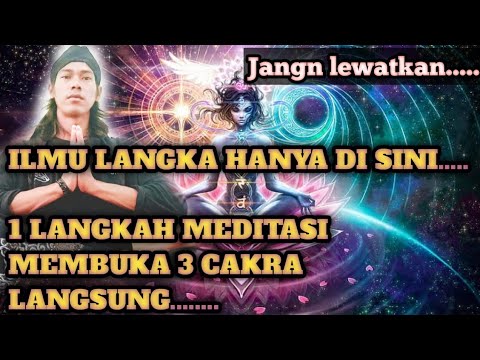 Video: Cara Merenungkan Chakra: 13 Langkah (dengan Gambar)