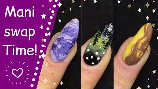 Mani swap with Its a Nail Thing! | The Polish Queen