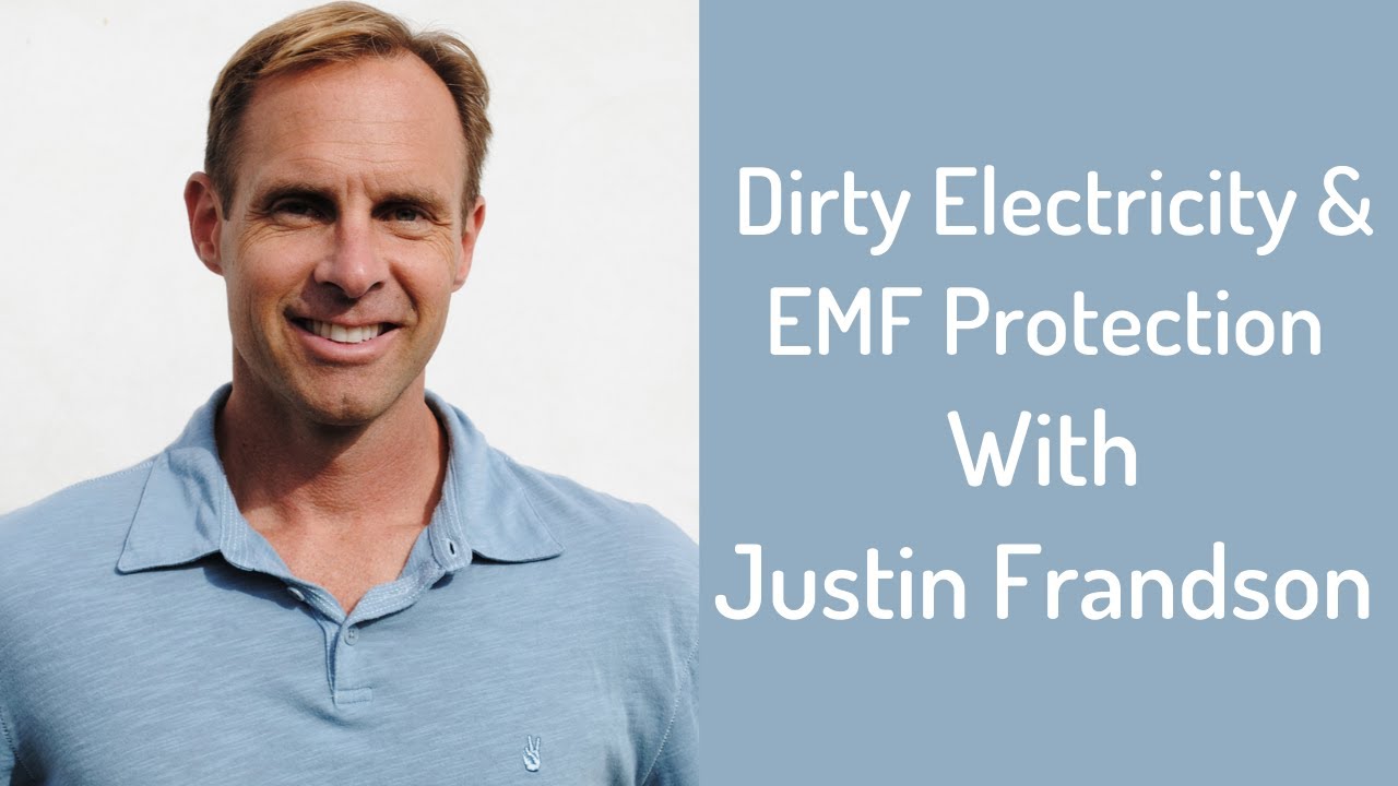 The Shocking Truth About Dirty Electricity and EMF Protection YouTube