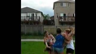 Cheerleading Fail