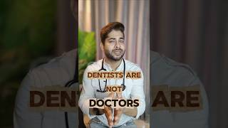 Are Dentists REAL Doctors? Let’s End the Debate! Watch This! #dentist #healthfacts