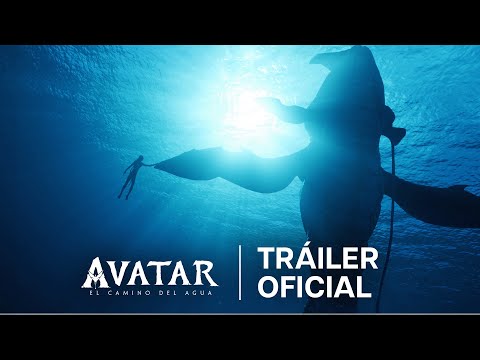 Avatar: El Camino Del Agua | Re- Estreno | Tráiler Oficial Doblado