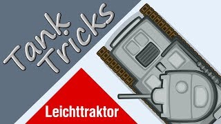 TankTricks #09 Battle City [World of Tanks animation]