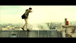THE TAKE I Official Movie Clip I “Rooftop Chase” l In theatres, on demand and digital HD