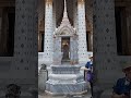 Wat Arun Bhuddist Temple #monks #architecture #200thb