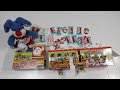 Kinder Advent Train