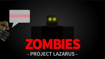 Roblox Project Lazarus - Black Ops 1?!?