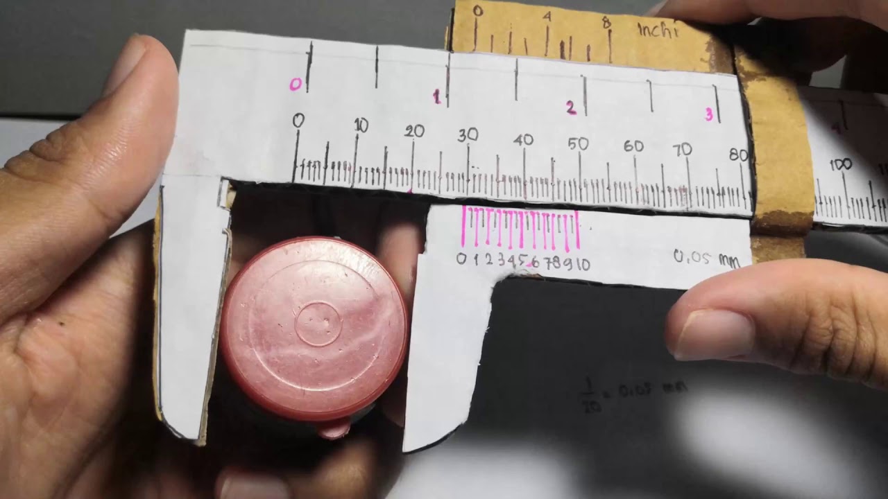 Cara Menggunakan Caliper Homecare24