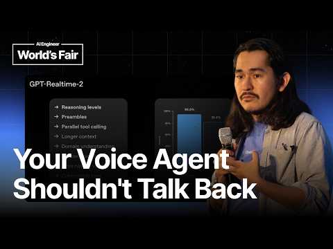 Voice Agents Can Just Do Things — Charlie Guo, OpenAI