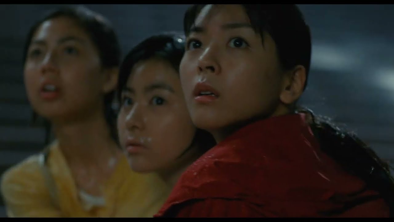 ガメラ世界の1995年～1999年史