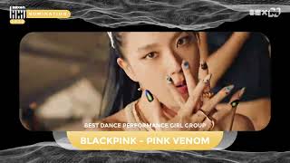 2022 KPOP CHOICE AWARDS Nominees | Best Dance Performance Girl Group