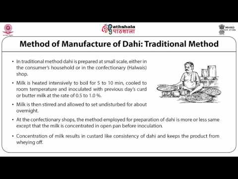 Traditional Dairy products ICAR ecourse pdf book download e krishi shiksha