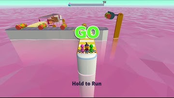 FUN RACE 3D - LEVEL 89 - GAMEPLAY WALKTHROUGH | GAMERZ TOPER