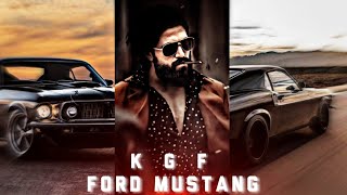 Kgf Ford Mustang M Whatsapp Status Lower World