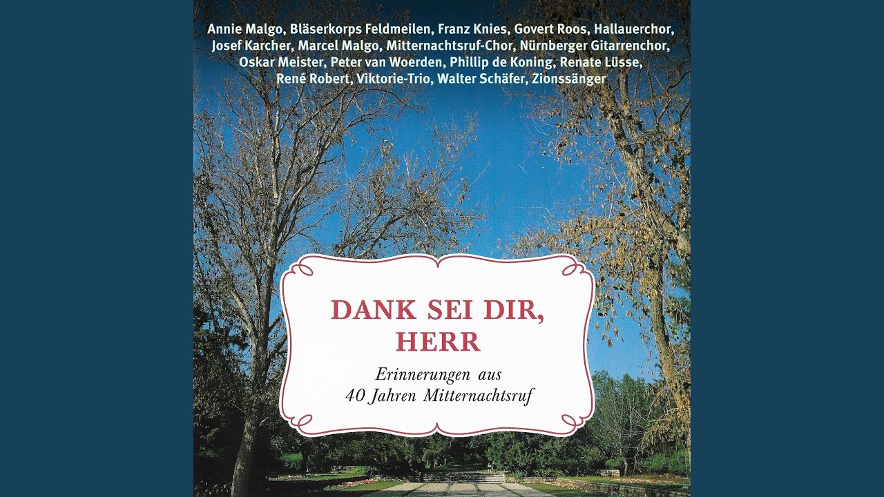 Mein ist der Heiland