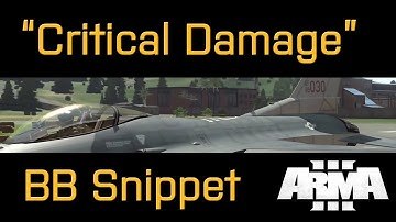 Battleboys ArmA 3 - "Critical Damage" : BB Snippet