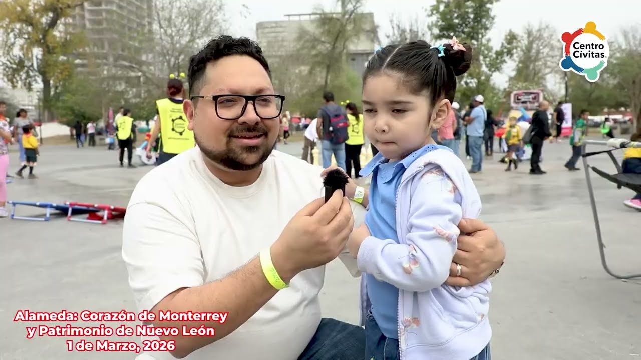 La Alameda Vive: Deporte, Cultura y Patrimonio en el Corazón de Monterrey 🌳✨