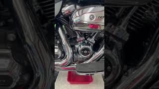 Easy M8 oil sumping test