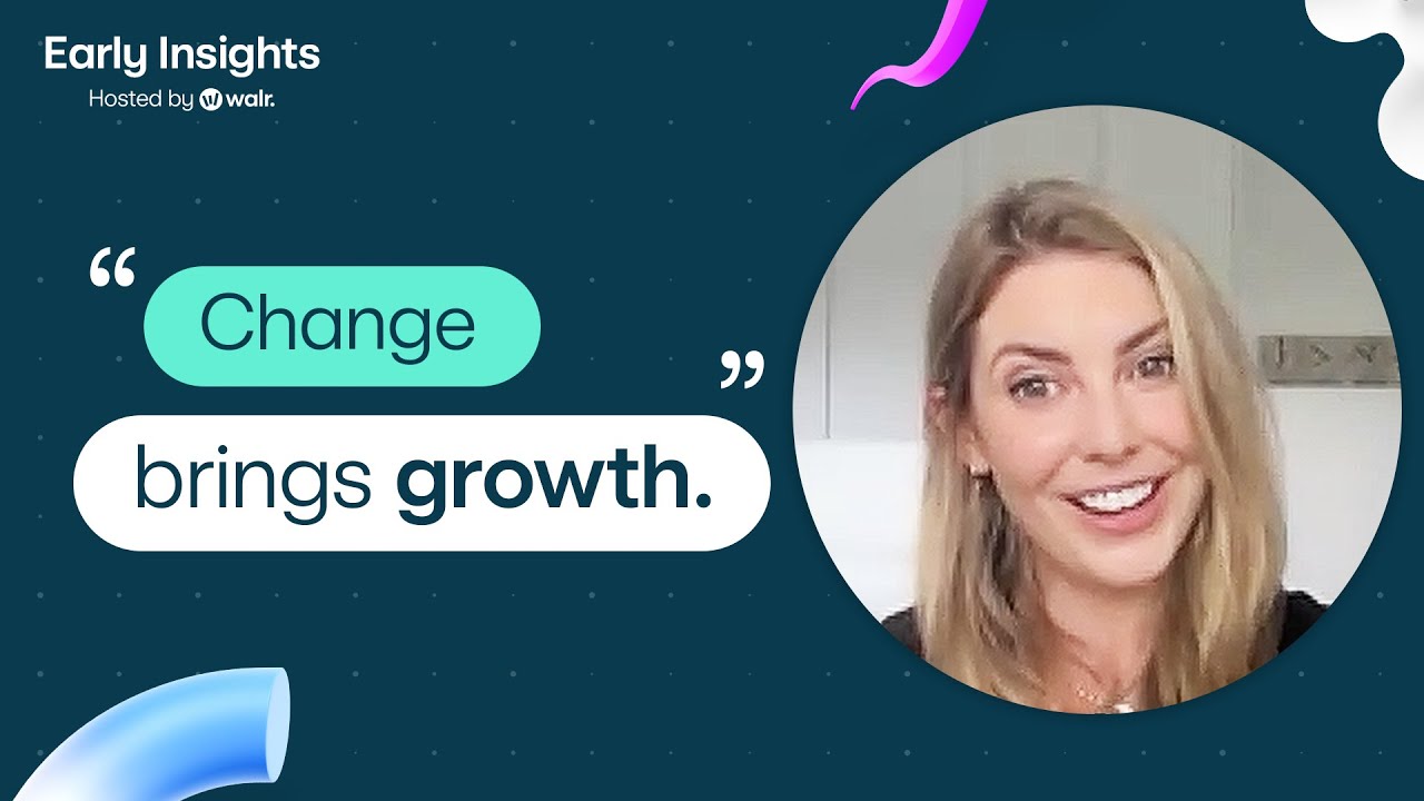 Clare Archer: How to Lead Teams and Thrive During Change