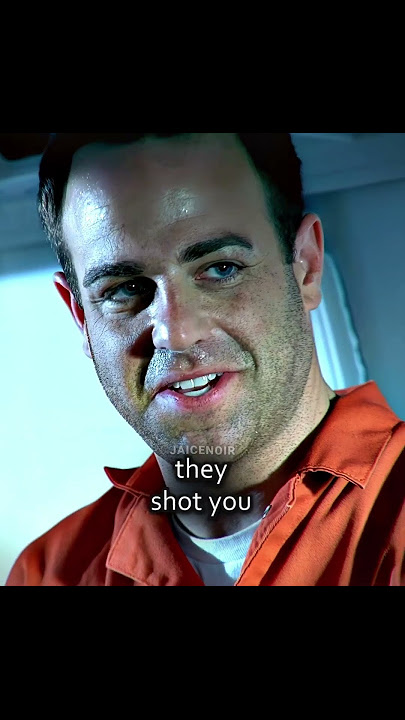 Paul Kellerman 🥶 | Prison Break S2E22 #Shorts