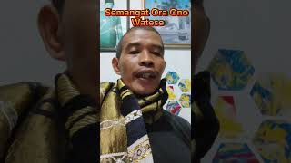 Motivasi Dan Semangat semangat Tanpo Kendat