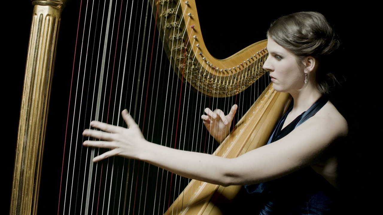 Elias Parish Alvars: Scenes of my Youth  op. 75 | Elisabeth Plank