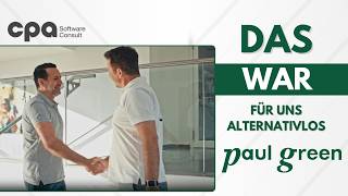 „Mehr als nur ein Projekt: Wie cpa.ShoeFactory bei Paul Green vieles positiv verändert hat“