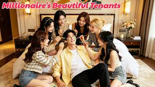 the Billionaire Landlord Secretly D With Four Beautiful Women To Catch A Killer