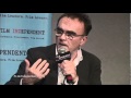 Danny Boyle shares how he got the life rights to Aaron Ralston's life story