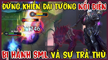 TỐC CHIẾN : Darius Gặp Kèo Khó Jayce Còn Bị Gank Nát Bét Và Cái Kết...