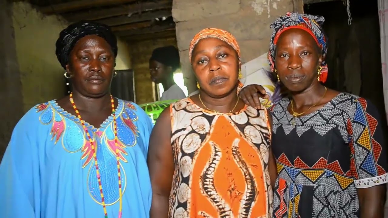 Le mariage de El hadji Yafaye Bathia 3