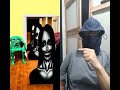 【絶叫】何かに追われる緑の椅子!?まさかのアーニャやラボブまで登場してガチでカオスすぎるww