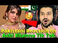 Pakistani React on Ashi Khanna Latest TIKTOK VIDEOS 2020 | Reaction Vlogger