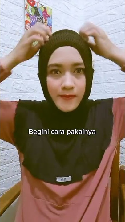 Mudah banget. Cara pakai ciput anti budeg. Link ada di deskripsi ya