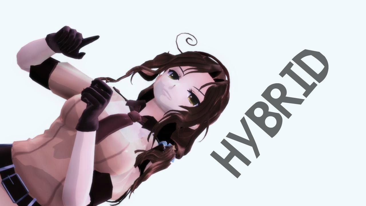 【MMD】Nyo! Hetalia Duo's - HYBRID || 22 Nyo!Duo's||