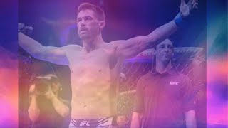 Dominick Cruz Shows Legendary Head Movement For The New season (Playing Weirdos)