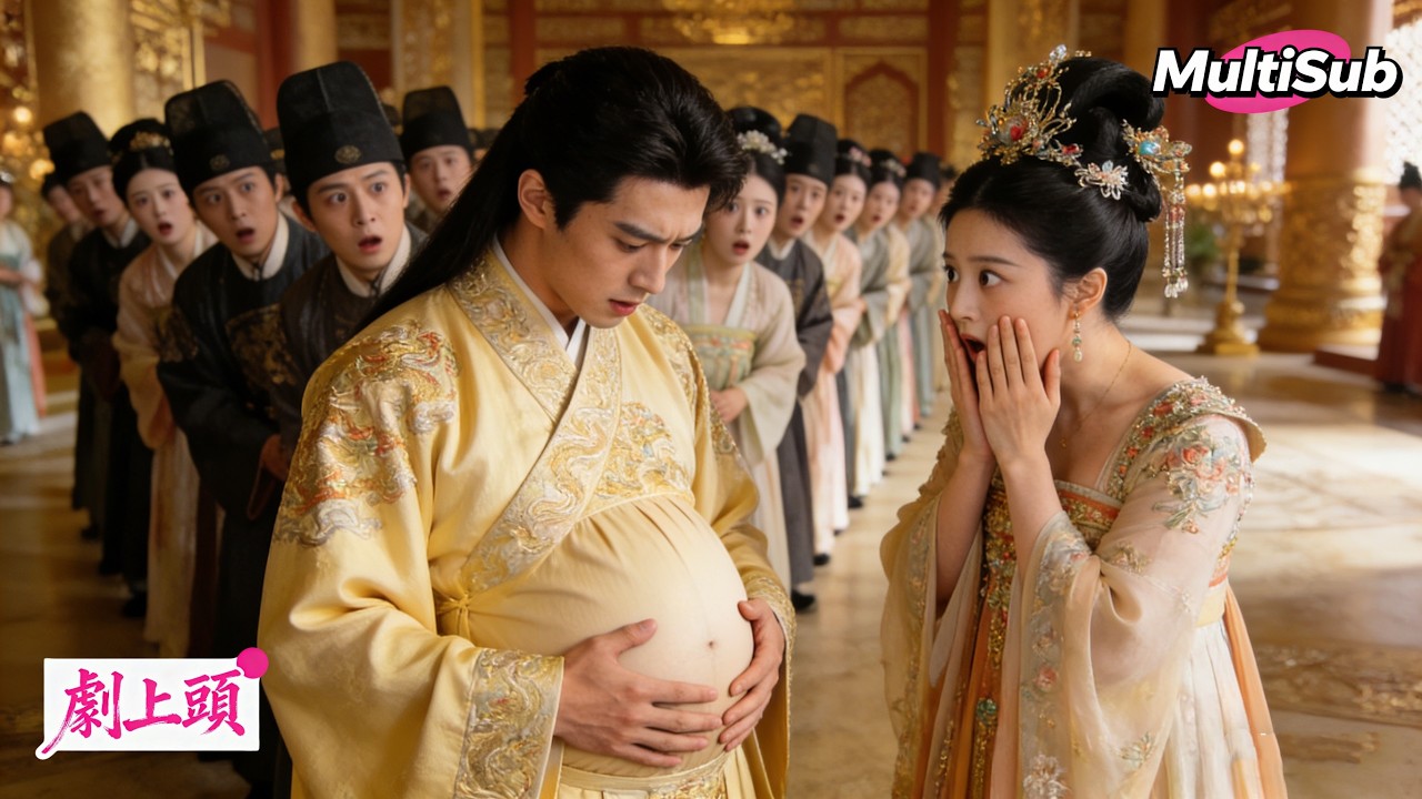 冷面王爺一覺醒來成了懷孕的王妃，孕吐腰酸還要防側妃下毒，王妃卻頂著他的身體逛青樓，逍遙快活！直到看見自己的身體正笨拙熬著安胎湯，他才發現這個女人是刀子嘴豆腐心，從始至終都在愛著他！